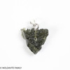 RAW MOLDAVITE PENDANT - B Grade - Final Sale 2.06g (RPB053)