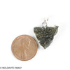 RAW MOLDAVITE PENDANT - B Grade - Final Sale 2.06g (RPB053)