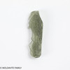 MOLDAVITE 1.48 GRAMS - REGULAR - mini collection (MINIR118)