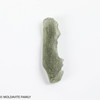 MOLDAVITE 1.48 GRAMS - REGULAR - mini collection (MINIR118)