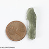 MOLDAVITE 1.48 GRAMS - REGULAR - mini collection (MINIR118)