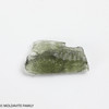 MOLDAVITE 1.29 GRAMS - REGULAR - mini collection (MINIR123)