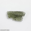 MOLDAVITE 1.29 GRAMS - REGULAR - mini collection (MINIR123)