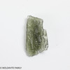 MOLDAVITE 1.29 GRAMS - REGULAR - mini collection (MINIR123)
