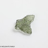 MOLDAVITE 0.71 GRAMS - REGULAR - mini collection (MINIR124)