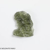 MOLDAVITE 1.29 GRAMS - REGULAR - mini collection (MINIR125)