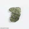 MOLDAVITE 1.29 GRAMS - REGULAR - mini collection (MINIR125)