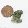 MOLDAVITE 1.29 GRAMS - REGULAR - mini collection (MINIR125)