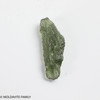 MOLDAVITE 1.37 GRAMS - REGULAR - mini collection (MINIR126)