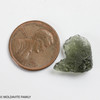 MOLDAVITE 1.04 GRAMS - REGULAR - mini collection (MINIR127)