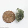 MOLDAVITE 2.39 GRAMS - REGULAR - mini collection (MINIR132)