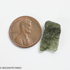 MOLDAVITE 1 GRAMS - REGULAR - mini collection (MINIR136)