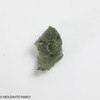 MOLDAVITE 1.02 GRAMS - REGULAR - mini collection (MINIR137)