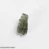 MOLDAVITE 1.02 GRAMS - REGULAR - mini collection (MINIR137)