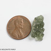 MOLDAVITE 1.19 GRAMS - REGULAR - mini collection (MINIR140)