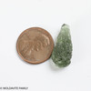 MOLDAVITE 1.5 GRAMS - REGULAR - mini collection (MINIR146)