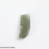 MOLDAVITE 1.2 GRAMS - REGULAR - mini collection (MINIR147)
