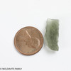 MOLDAVITE 1.2 GRAMS - REGULAR - mini collection (MINIR147)
