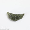 MOLDAVITE 1.59 GRAMS - REGULAR - mini collection (MINIR148)