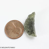 MOLDAVITE 1.59 GRAMS - REGULAR - mini collection (MINIR148)