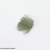 MOLDAVITE 0.71 GRAMS - REGULAR - mini collection (MINIR150)