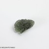 MOLDAVITE 1.23 GRAMS - REGULAR - mini collection (MINIR154)