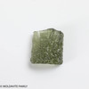 MOLDAVITE 1.23 GRAMS - REGULAR - mini collection (MINIR155)