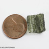 MOLDAVITE 1.23 GRAMS - REGULAR - mini collection (MINIR155)