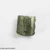 MOLDAVITE 1.23 GRAMS - REGULAR - mini collection (MINIR155)
