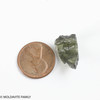 MOLDAVITE 1.54 GRAMS - REGULAR - mini collection (MINIR158)
