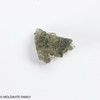 MOLDAVITE 1.3 GRAMS - MUSEUM - mini collection (MINIC137)