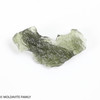 MOLDAVITE 1.83 GRAMS - MUSEUM - mini collection (MINIC138)