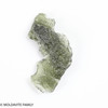 MOLDAVITE 1.83 GRAMS - MUSEUM - mini collection (MINIC138)