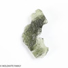 MOLDAVITE 1.83 GRAMS - MUSEUM - mini collection (MINIC138)