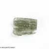 MOLDAVITE 1.93 GRAMS - MUSEUM - mini collection (MINIC140)