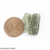 MOLDAVITE 1.93 GRAMS - MUSEUM - mini collection (MINIC140)