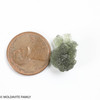 MOLDAVITE 1.41 GRAMS - MUSEUM - mini collection (MINIC141)