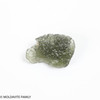 MOLDAVITE 1.56 GRAMS - MUSEUM - mini collection (MINIC142)