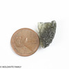 MOLDAVITE 1.43 GRAMS - MUSEUM - mini collection (MINIC144)