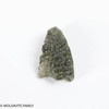 MOLDAVITE 1.43 GRAMS - MUSEUM - mini collection (MINIC144)