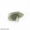 MOLDAVITE 1.49 GRAMS - MUSEUM - mini collection (MINIC145)