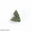 MOLDAVITE 1.38 GRAMS - MUSEUM - mini collection (MINIC146)