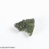 MOLDAVITE 1.38 GRAMS - MUSEUM - mini collection (MINIC146)