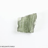 MOLDAVITE 1.07 GRAMS - MUSEUM - mini collection (MINIC147)