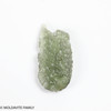 MOLDAVITE 1.25 GRAMS - MUSEUM - mini collection (MINIC149)