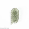 MOLDAVITE 1.25 GRAMS - MUSEUM - mini collection (MINIC149)