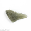 MOLDAVITE 1.98 GRAMS - MUSEUM - mini collection (MINIC150)