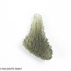 MOLDAVITE 1.98 GRAMS - MUSEUM - mini collection (MINIC150)