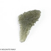 MOLDAVITE 1.98 GRAMS - MUSEUM - mini collection (MINIC150)
