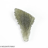 MOLDAVITE 1.98 GRAMS - MUSEUM - mini collection (MINIC150)